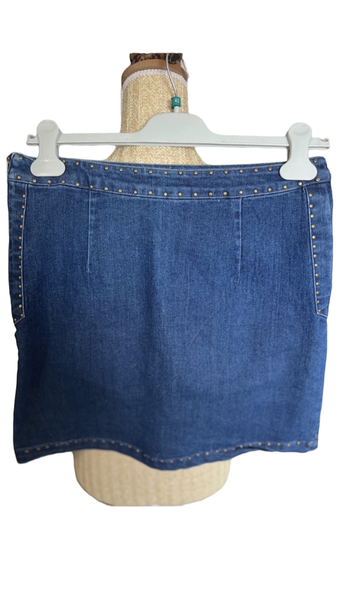 Jupe en jeans Taille 36 NAF NAF La boutique de Saly